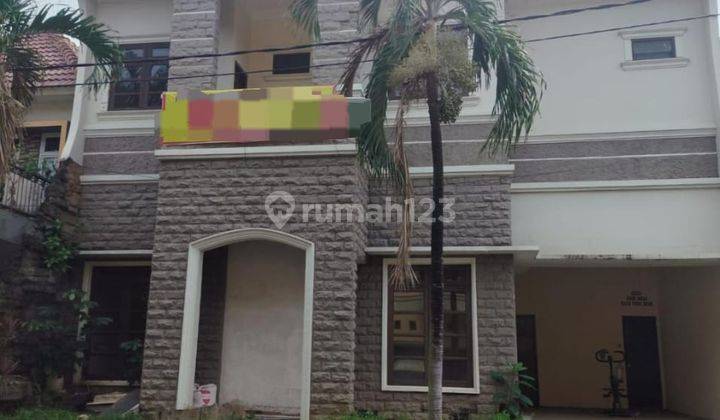 Dijual Cepat Rumah 2 Lantai Siap Huni 4 an Di Citra Gran Cibubur 1