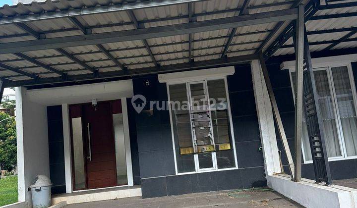 Dijual Cepat Rumah Hook Bagus Siap Huni Rumah 1m An Di Citra Gran Cibubur Bisa Kpr 1