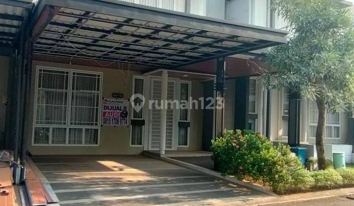 Dijual Rumah bagus di Citra gran cibubur CBD  1