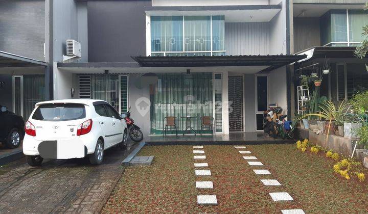 Dijual rumah citra gran 2 lantai minimalis 1