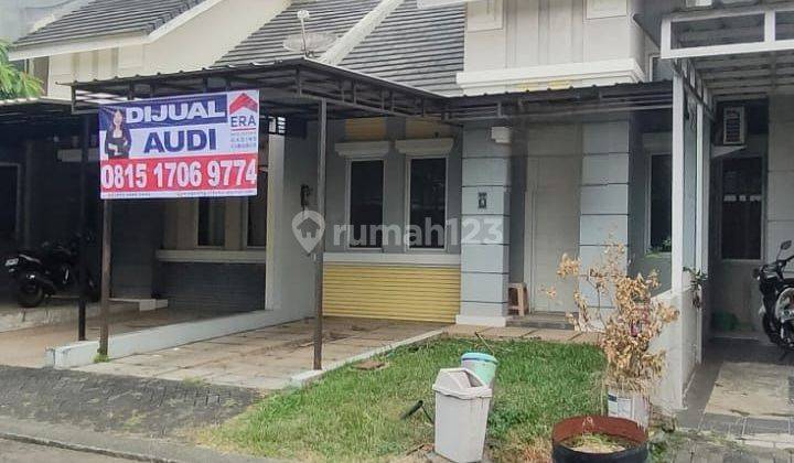 Rumah di Kota wisata SHM harga 1m an Siap Huni  2