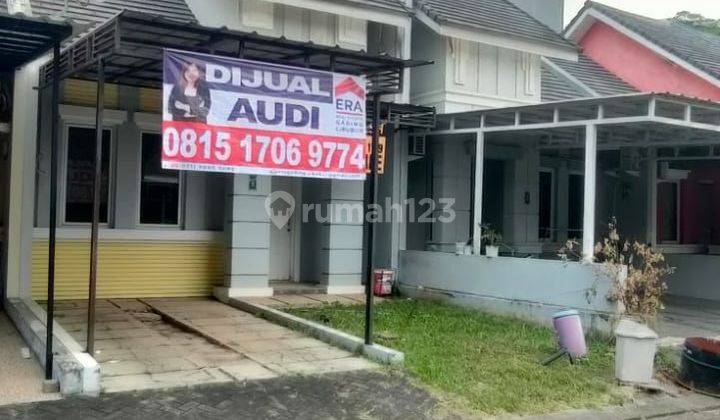 Rumah di Kota wisata SHM harga 1m an Siap Huni  2