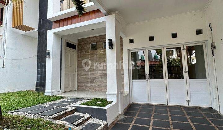 Rumah di Raffles hills 2 Lantai Bagus SHM 2