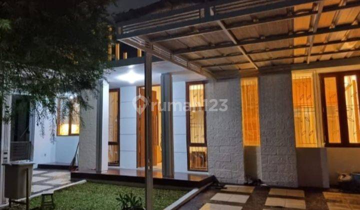 Rumah di Citra gran Bagus SHM minimalis 1