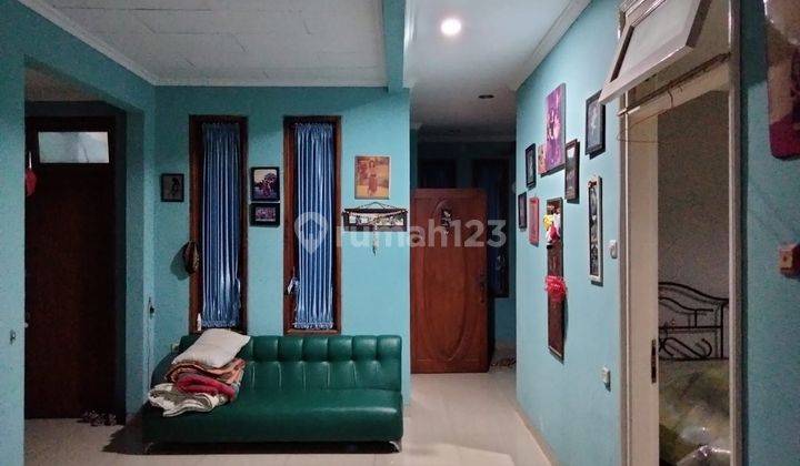 Rumah di Kota wisata 2 Lantai SHM dibawah 2m 2