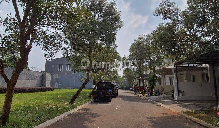 Rumah di Citra gran 3 Lantai SHM Bagus 2