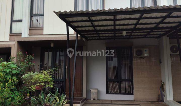 Dijual cepat Rumah 2 lantai di Kota wisata Bagus cluster baru 1