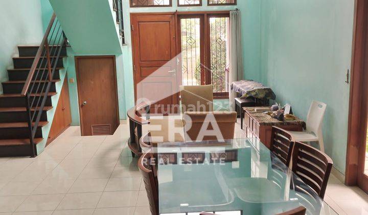 rumah siap huni legenda wisata Cibubur 2