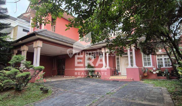 Dijual Cepat Rumah Bagus 2 Lantai Siap Huni Di Kota Wisata Cibubur 1