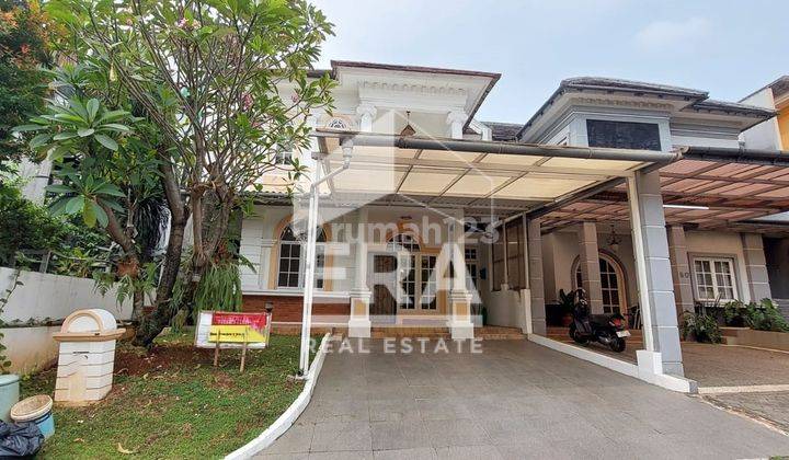 Di Jual Cepat Rumah Rapih Siap Huni 2 Lantai Di Legenda Wisata Cibubur 1