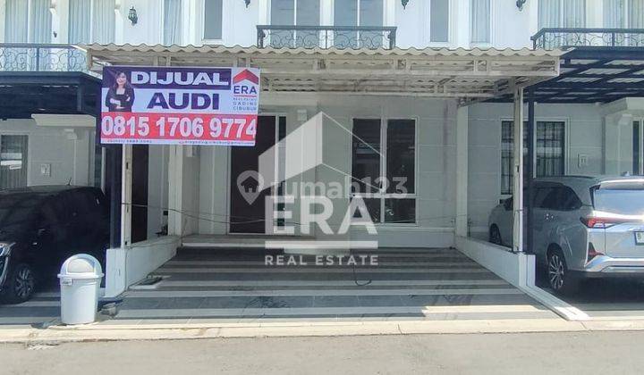 Dijual Cepat Rumah Rapih Full Bangunan Siap Huni Di Citra Gran Cibubur 1