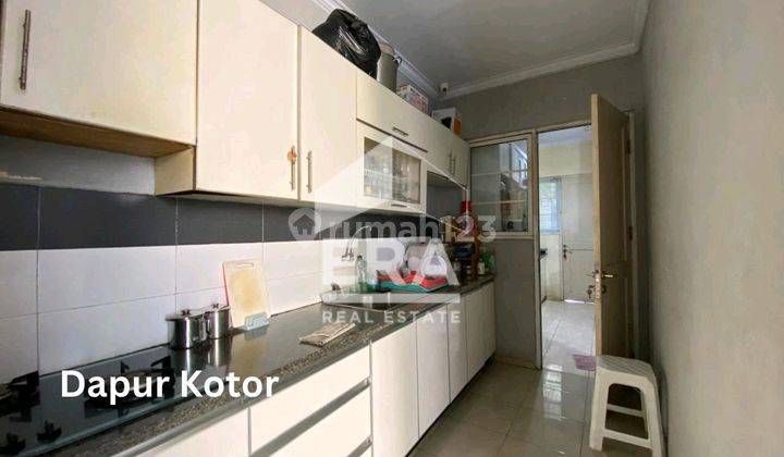 Turun Harga Dijual Cepat Rumah Kota Wisata Cluster Salzburg 2