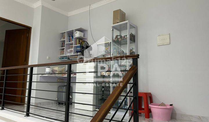 Rumah Danau Sunter Full Renovasi Siap Huni 2 Lantai  2