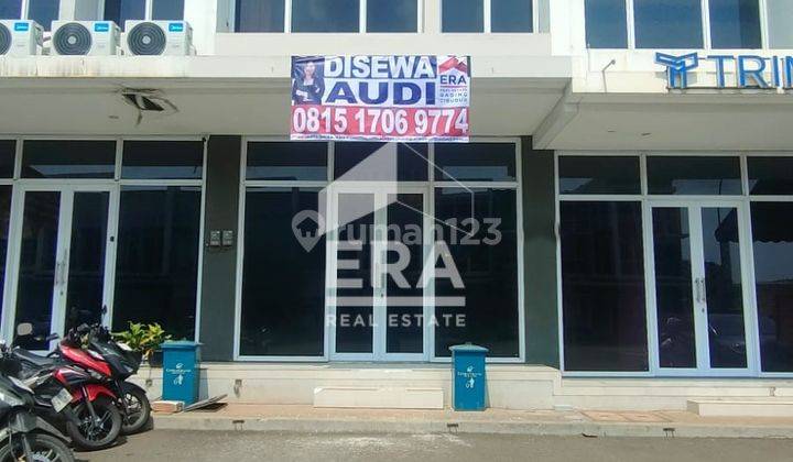 Disewakan Ruko Kosongan Di Citra Gran Cbd 2 Lantai 1