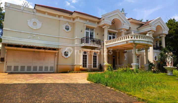 La. Dijual Cepat Rumah Mewah Legenda Wisata Siap Huni 2 lantai  1