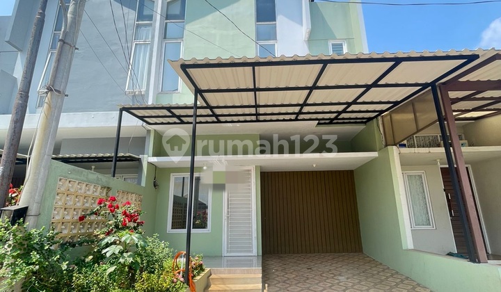 Yw. DiJual Cepat Rumah Cendana Residen Siap Huni 