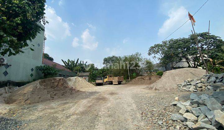 Dijual Tanah Dipinggir Jalan Raya Jatiluhur Jatiasih  1