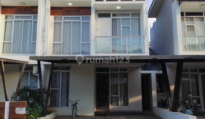 Dijual Rumah di Metland Transyogi  Bagus Rapih Siap Huni 2 Lantai  1