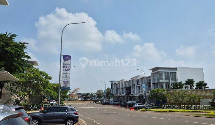 Disewakan RUKO CBD CITRA GRAN CIBUBUR 2