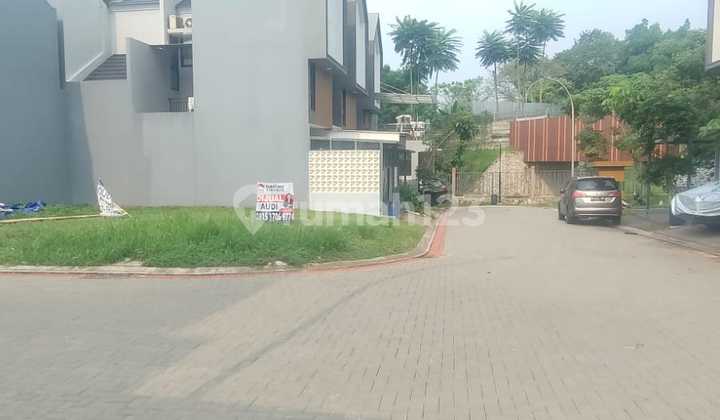 Dijual Cepat Kavling Kota Wisata Cluster Baru Hoek  2