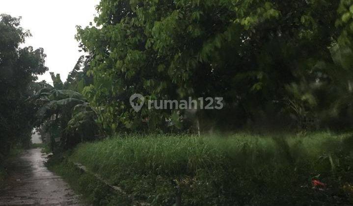 Dijual Cepat Tanah Belakang Citra Gran Leuwinanggung Tanag Kosong  2