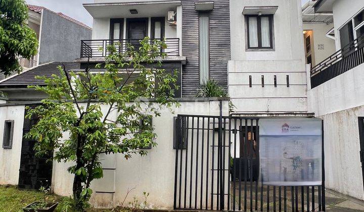 Dijual Cepat Rumah Citra Gran Siap Huni  1