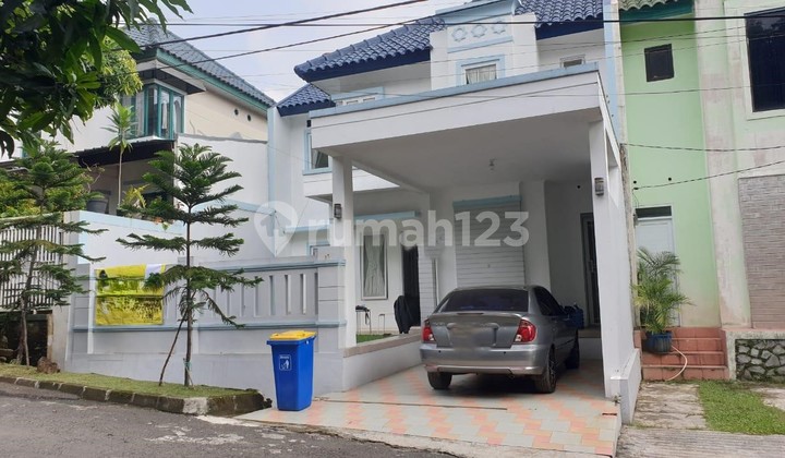 Quick Sale: Bukit Sentul Ready-to-Occupy 2-Story House, Neat and Nice 2
