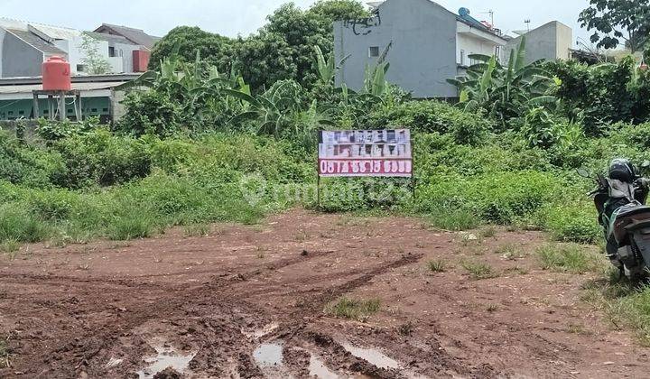 Jual Cepat Bu Tanah 1200 M2 Cileungsi Samping Bpn 2