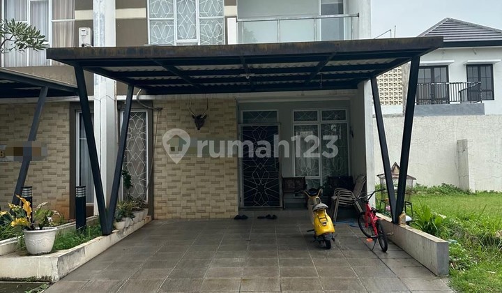 Lh. Dijual Cepat Rumah Metland Transyogi Siap Huni 2lantai  1