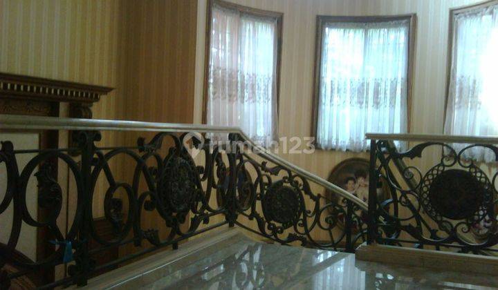La. Dijual Cepat Rumah Mewah Legenda Wisata Siap Huni 2 lantai  2