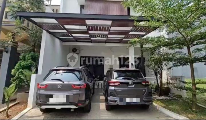 Lh. Dijual Cepat Rumah Bagus Legenda Wiasata Cibubur Siap huni Lh. Dijual Cepat Rumah Bagus Legenda Wiasata Cibubur Siap huni