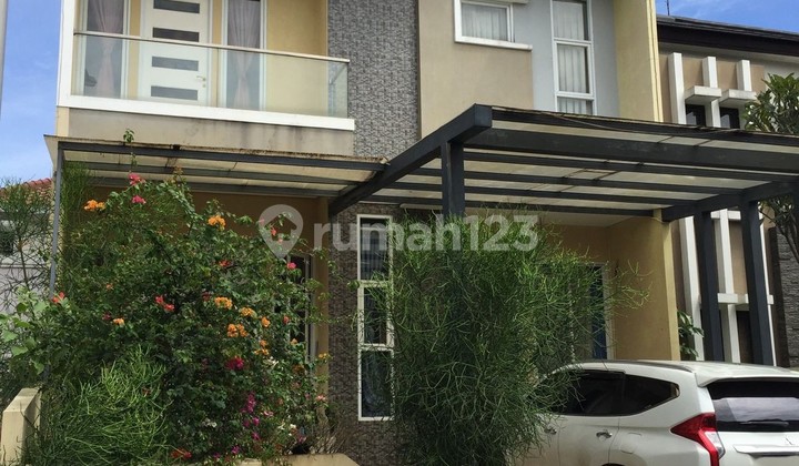 Nk. Dijual cepat Rumah Legenda Wisata 2 lantai Siap Huni Nk. Dijual cepat Rumah Legenda Wisata 2 lantai Siap Huni