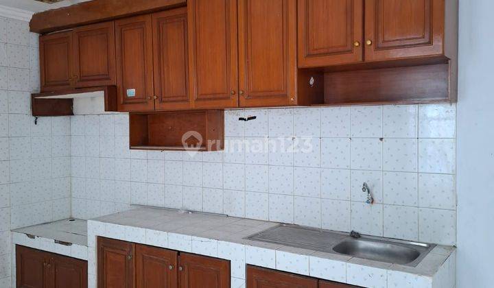 Dijual Cepat Rumah Kota Wisata 2 Lantai  2