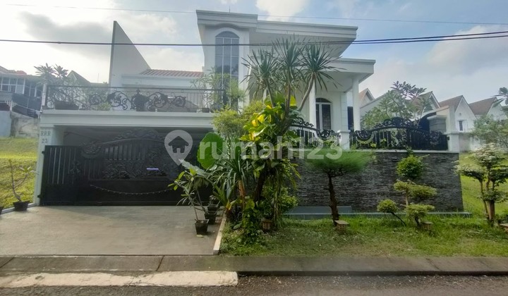 Lh. Dijual Cepat Rumah Mewah Bukit Golf Cibubur Siap Huni Lh. Dijual Cepat Rumah Mewah Bukit Golf Cibubur Siap Huni