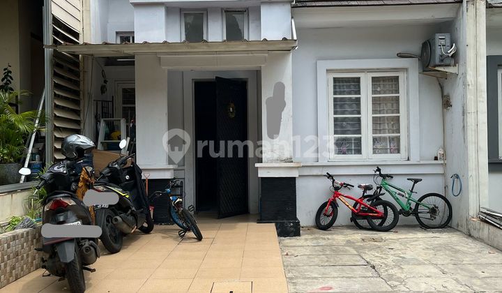 Sv. Dijual Cepat Rumah 1lt Kota wisata Cibubur Siap Huni 1