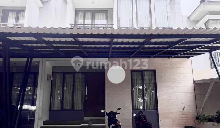 For Rent Premier Estate Cibubur House