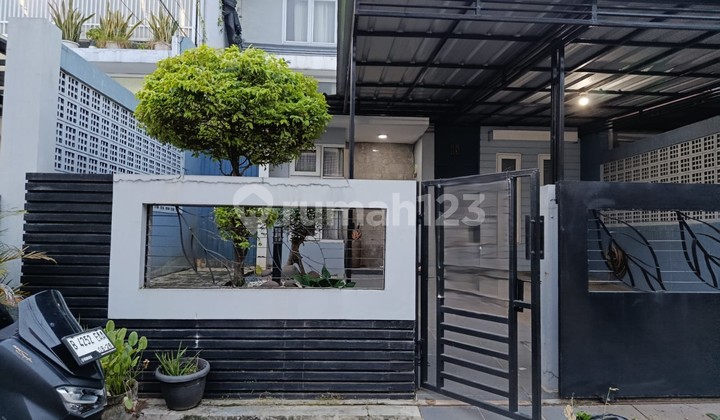 Dijual Cepat Rumah Bukit Golf Siap Huni Dijual Cepat Rumah Bukit Golf Siap Huni