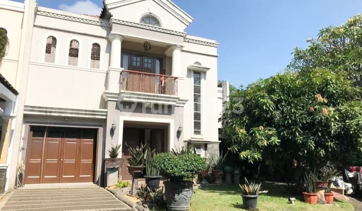 Lh. Dijual Cepat Rumah Rapih 2lt Raffles Hills Siap Huni 