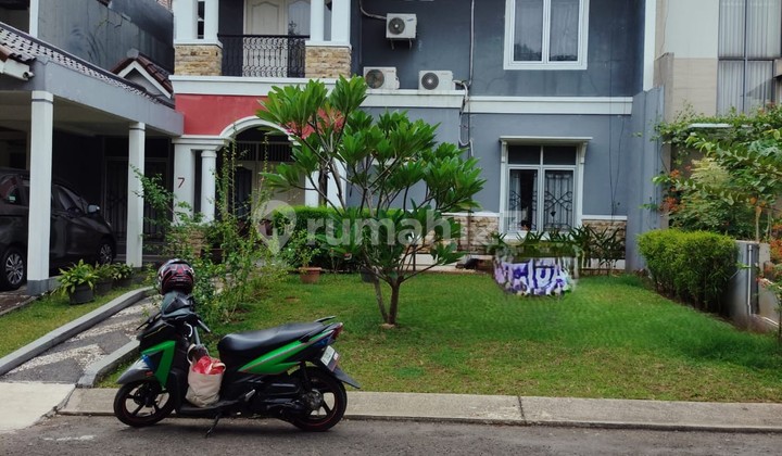 For Sale: Nice House in Cibubur Tourist City, Ready to Occupy For Sale: Nice House in Cibubur Tourist City, Ready to Occupy