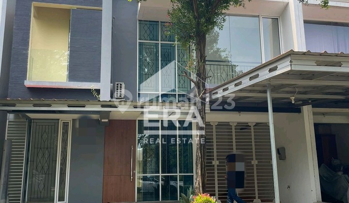 For Quick Sale 2-Story House Citra Grab Cibubur Ready to Occupy For Quick Sale 2-Story House Citra Grab Cibubur Ready to Occupy
