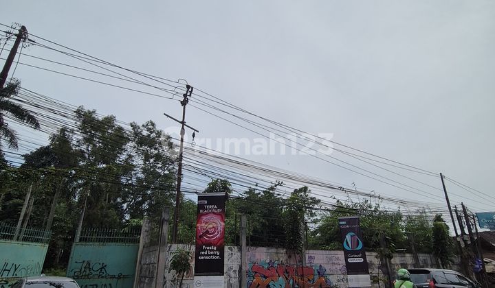 Quick sale: Land on Cikeas Raya roadside near Cibubur Country. Quick sale: Land on Cikeas Raya roadside near Cibubur Country.