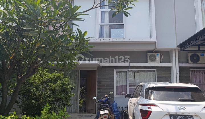 Dijual Cepat Rumah Deminimalis Bekasi Barat Siao Huni 2 Lantai  1