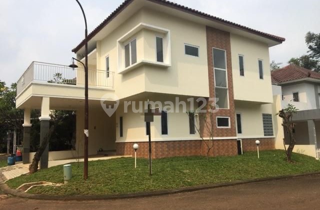 Lh. Dijual Cepat Rumah Legenda Wisata Siap Huni Hook 2 lantai 1