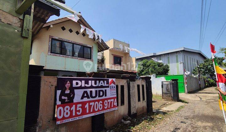 Dijual Cepat Rumah Di Belakang Auto2000 Cibinong 2