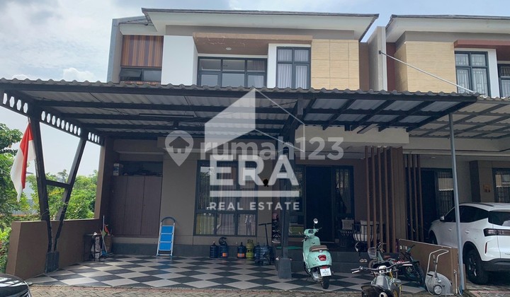 Ln. For Quick Sale Nice House Kota Wisata Cibubur Ready to Occupy 1