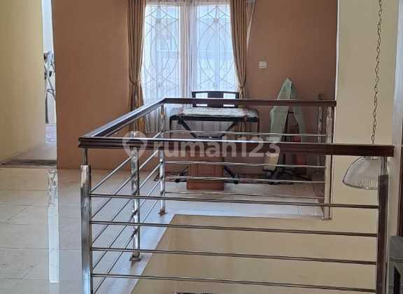 Mg. Dijual cepat rumah Rapih Cibubur Perum Taman Laguna Transyogi Siap Huni  2