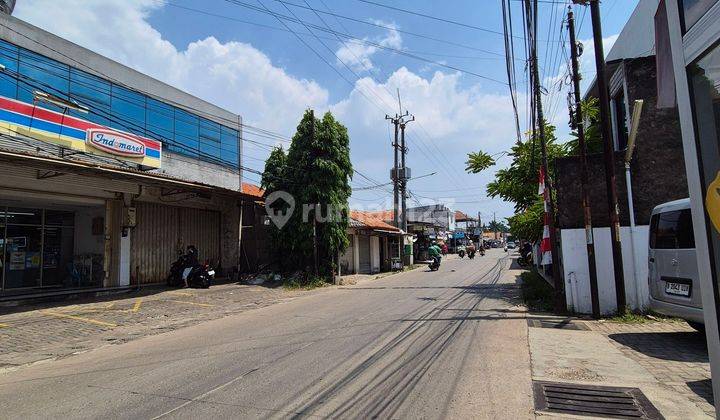 Turun Harga Dijual Cepat Tanah + Bangunan Leuwinanggung Raya SHM 2