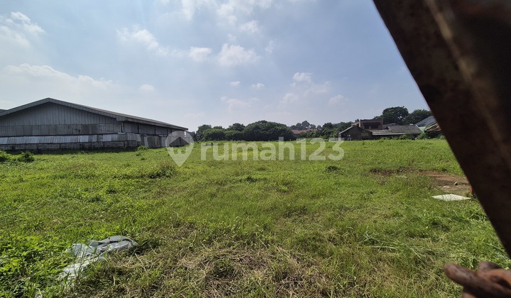 Dijual Tanah Dibawah Pasar Ciangsana Raya