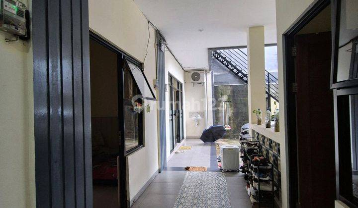 Dijual Rumah Kos.bangunan Baru 2th Sebrang.ciputra Mall Cibubur