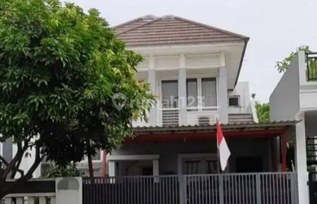 Dijual Cepat Rumah 2 Lantai Furnish Siap Huni Boulevard Utama Kota Wisata Cibubur 1